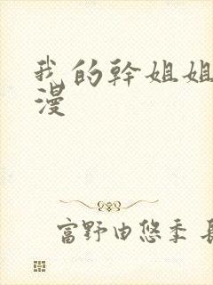 我的干姐姐 韩漫