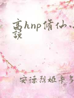 高hnp修仙小说
