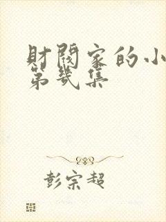 财阀家的小儿子第几集