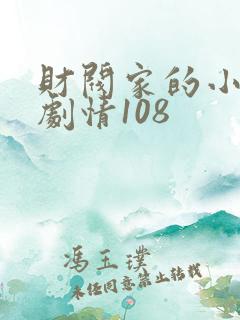 财阀家的小儿子剧情108