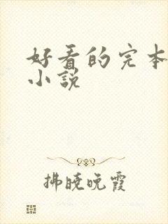 好看的完本言情小说