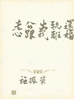 老公出轨还铁了心跟我离婚怎么办?