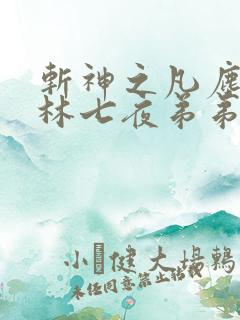 斩神之凡尘神域林七夜弟弟
