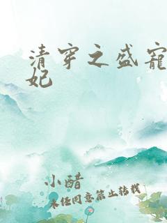 清穿之盛宠太子妃