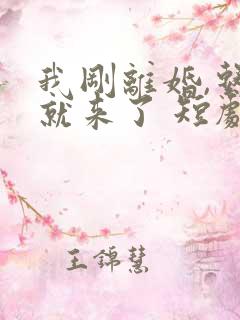 我刚离婚,系统就来了 短剧