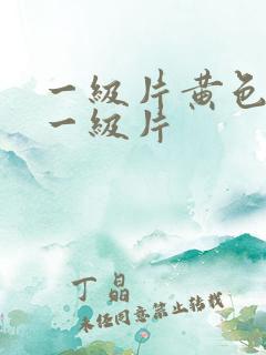 一级片黄色录像一级片