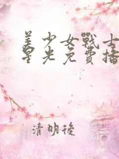 美少女战士最后星光免费播放