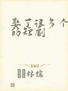 娶了很多个老婆的短剧