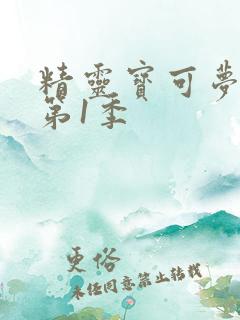 精灵宝可梦xy第1季