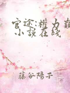 官途:权力巅峰 小说在线