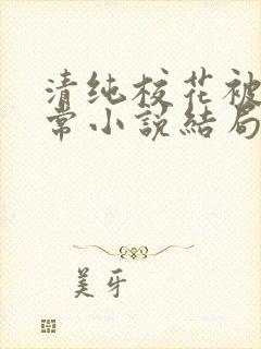 清纯校花被擒日常小说结局