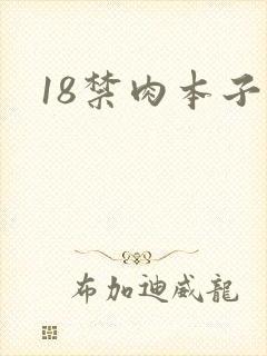 18禁肉本子