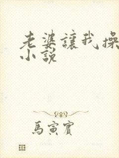 老婆让我操他妈小说