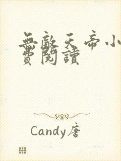 无敌天帝小说免费阅读