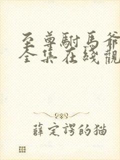 至尊驸马爷短剧全集在线观看免费