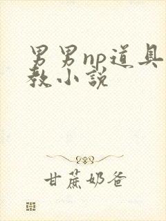 男男np道具调教小说