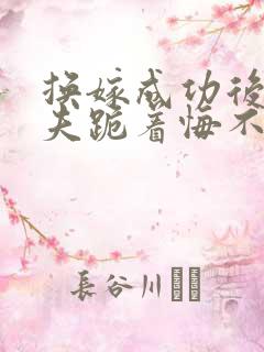 换嫁成功后,前夫跪着悔不当初小说