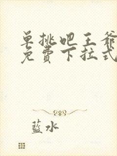 单挑吧王爷漫画免费下拉式六漫画