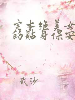 完本绝美女总裁的贴身保安