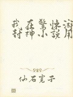 我在惊悚游戏里封神小说用什么app可以免费