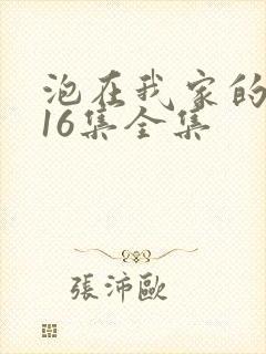 泡在我家的辣妹16集全集