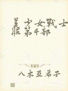 美少女战士国语版第4部