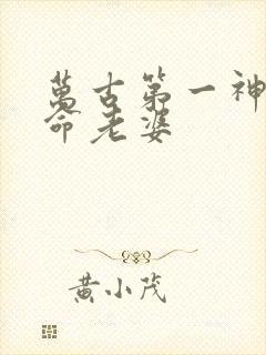 万古第一神李天命老婆