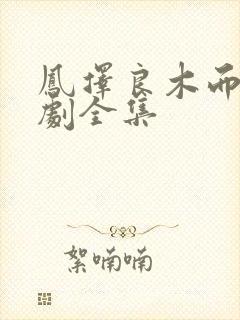 凤择良木而栖短剧全集