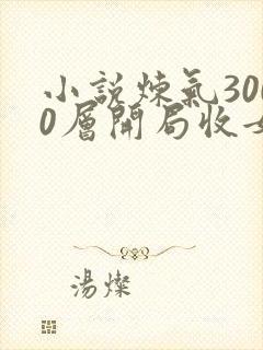 小说炼气3000层开局收女帝为徒哪可以找到