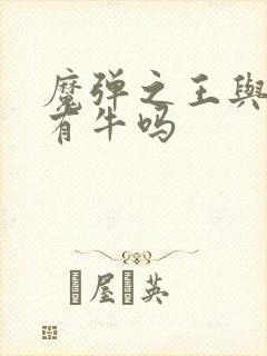 魔弹之王与战姬有牛吗