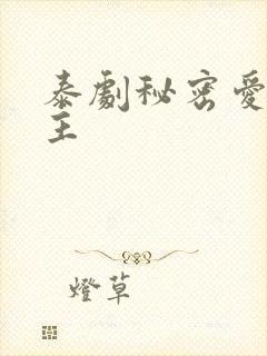 泰剧秘密爱双男主