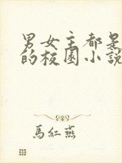 男女主都是学霸的校园小说