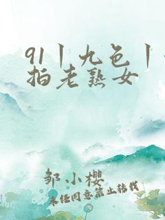 91丨九色丨偷拍老熟女