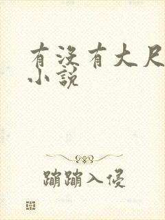 有没有大尺度的小说