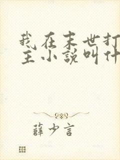 我在末世打脸女主小说叫什么