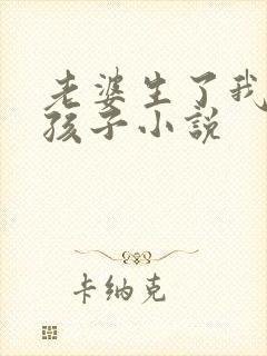 老婆生了我爸的孩子小说