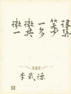 微微一笑很倾城一共多少集