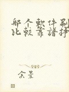 哪个软件刷视频比较靠谱挣钱多