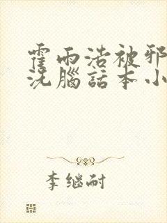 霍雨浩被邪魂师洗脑话本小说