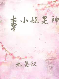 本小姐是神秘巨星