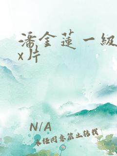 潘金莲一级xxx片