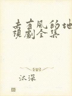 去有风的地方电视剧全集