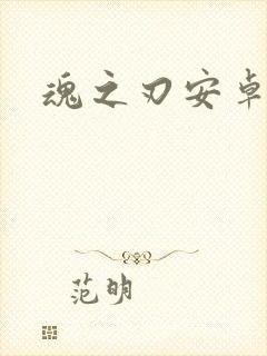 魂之刃安卓下载