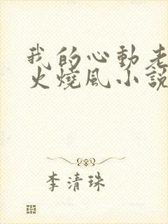 我的心动老板娘火烧风小说正版免费