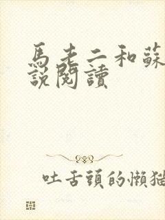 马老二和苏玥小说阅读