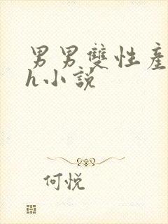 男男双性产子高h小说