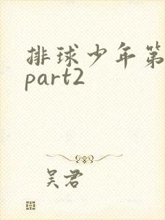 排球少年第4季part2