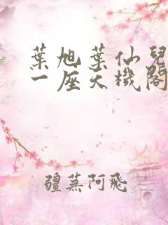 叶旭叶仙儿开局一座天机阁笔趣阁