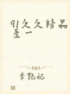 91久久精品国产一