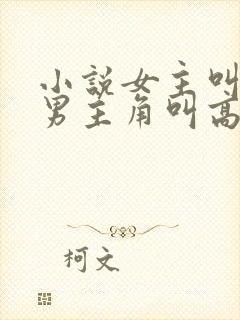 小说女主叫姜妍男主角叫高叶